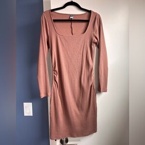 Old Navy Maternity Dress Sz M